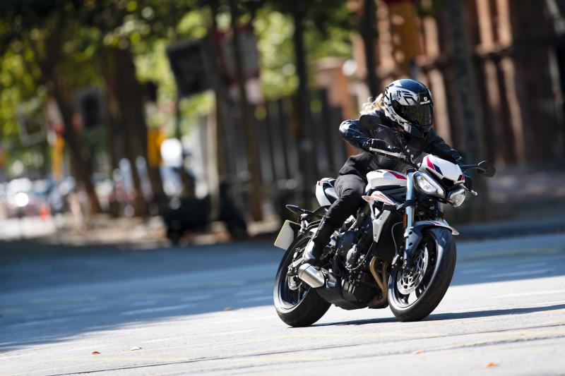  - Triumph Street Triple S 2020 | Les photos officielles